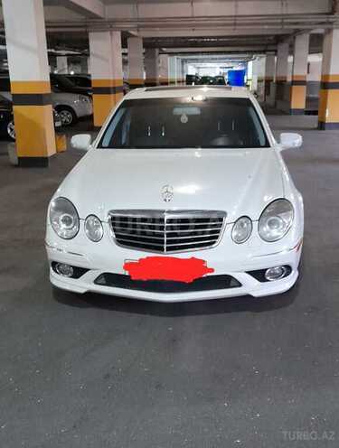 Mercedes E 350 2008, 206,100 km - 3.5 l - Bakı