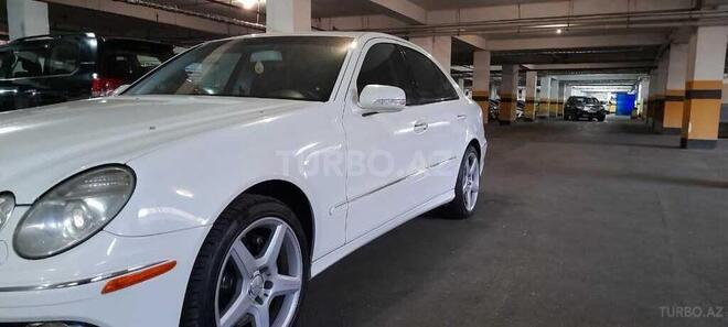Mercedes E 350 2008, 206,100 km - 3.5 l - Bakı