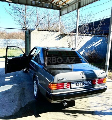 Mercedes 190 1991, 370,000 km - 2.0 л - Oğuz