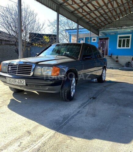 Mercedes 190 1991, 370,000 km - 2.0 л - Oğuz
