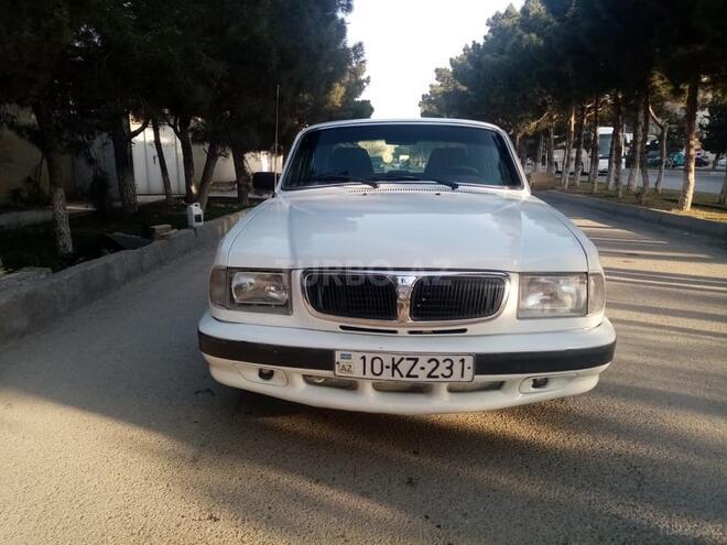 GAZ 3110 2002, 370,000 km - 2.3 l - Sumqayıt
