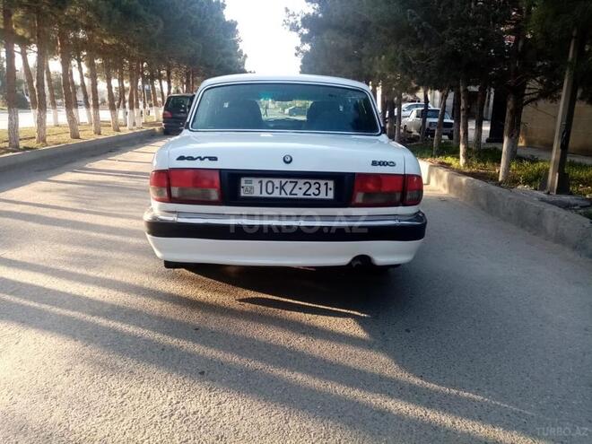 GAZ 3110 2002, 370,000 km - 2.3 l - Sumqayıt