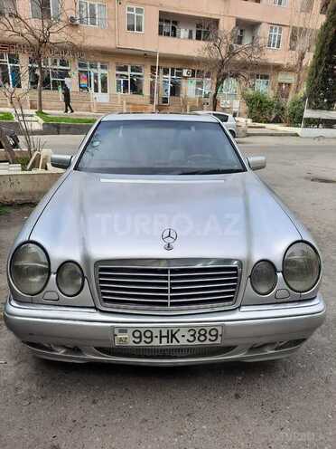 Mercedes E 300 1995, 569,543 km - 3.0 л - Bakı