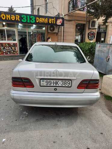Mercedes E 300 1995, 569,543 km - 3.0 л - Bakı