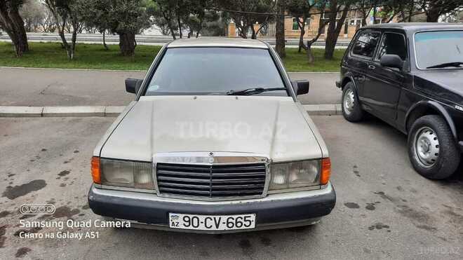 Mercedes 190 1990, 290,000 km - 1.8 l - Bakı
