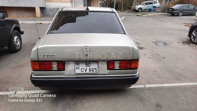Mercedes 190 1990, 290,000 km - 1.8 l - Bakı