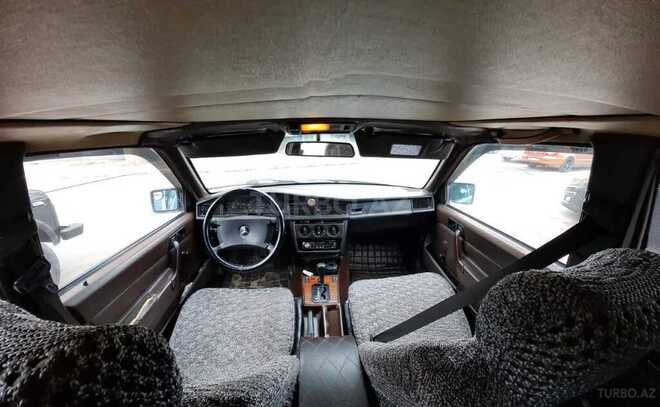 Mercedes 190 1990, 290,000 km - 1.8 l - Bakı