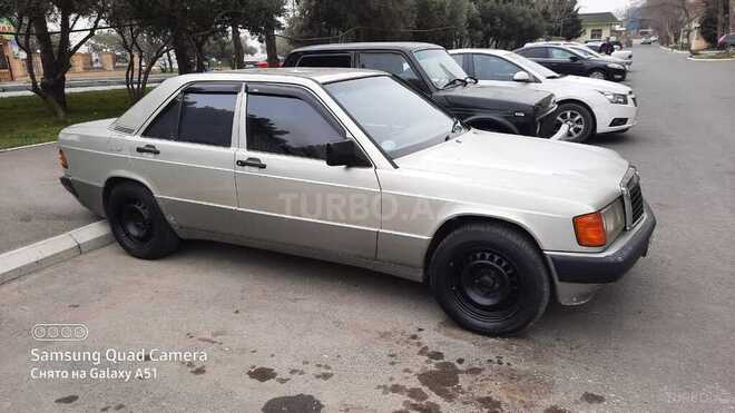 Mercedes 190 1990, 290,000 km - 1.8 l - Bakı