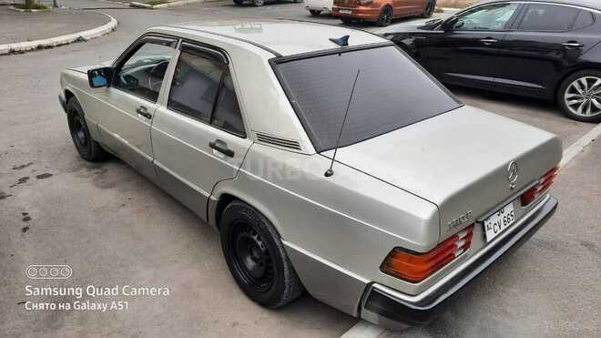 Mercedes 190 1990, 290,000 km - 1.8 l - Bakı