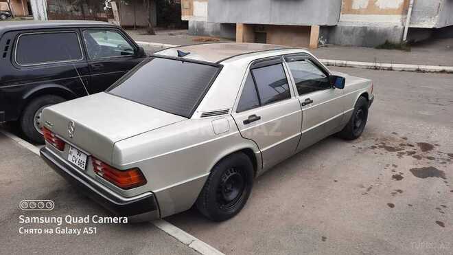 Mercedes 190 1990, 290,000 km - 1.8 l - Bakı