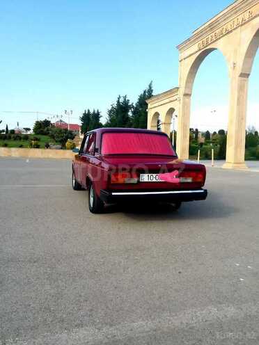 LADA (VAZ) 2107 2005, 456,000 km - 1.6 l - Bərdə