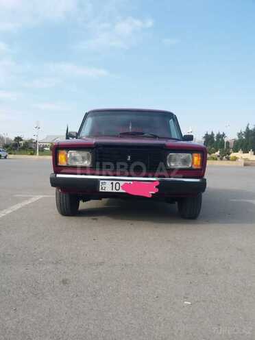 LADA (VAZ) 2107 2005, 456,000 km - 1.6 l - Bərdə