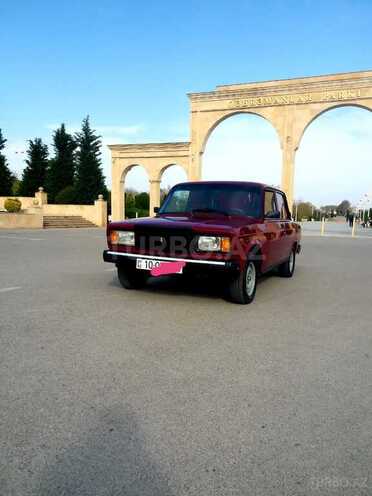 LADA (VAZ) 2107 2005, 456,000 km - 1.6 l - Bərdə