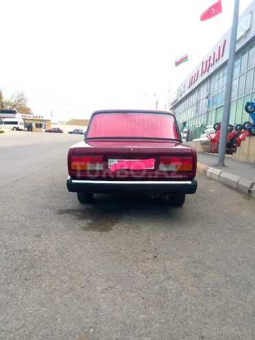LADA (VAZ) 2107 2005, 456,000 km - 1.6 l - Bərdə