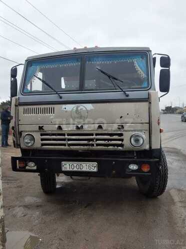 KamAz 55111 1991, 5,528,917 km - 11.0 l - Bakı