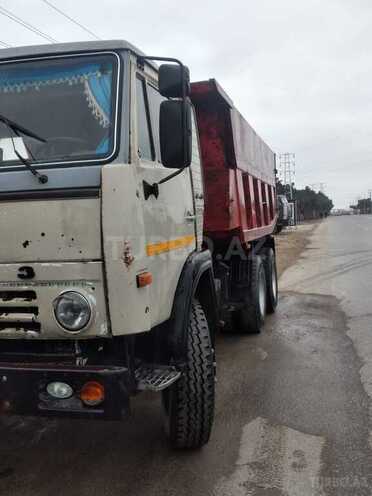 KamAz 55111 1991, 5,528,917 km - 11.0 l - Bakı