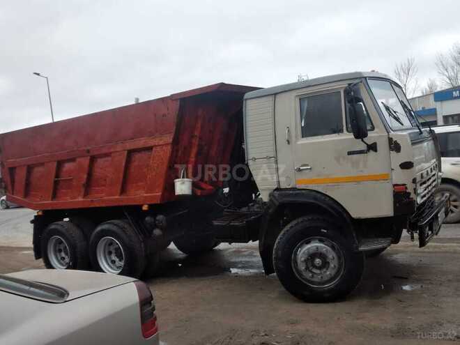 KamAz 55111 1991, 5,528,917 km - 11.0 l - Bakı