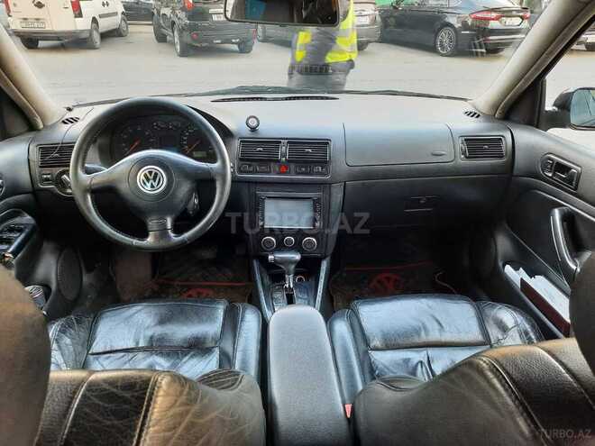 Volkswagen Golf 2001, 306,000 km - 2.0 л - Bakı