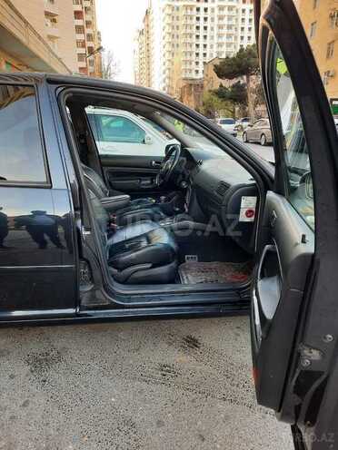 Volkswagen Golf 2001, 306,000 km - 2.0 л - Bakı