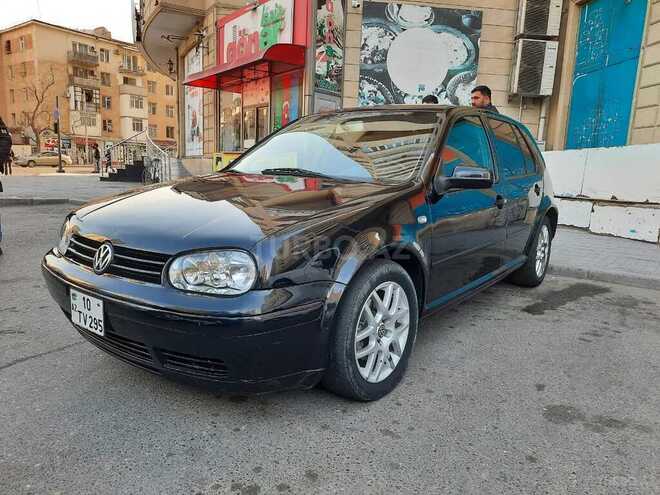 Volkswagen Golf 2001, 306,000 km - 2.0 л - Bakı