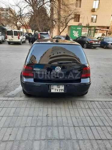 Volkswagen Golf 2001, 306,000 km - 2.0 л - Bakı