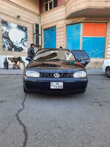 Volkswagen Golf 2001, 306,000 km - 2.0 л - Bakı