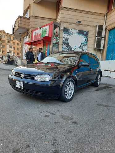 Volkswagen Golf 2001, 306,000 km - 2.0 л - Bakı