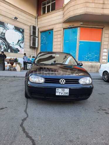Volkswagen Golf 2001, 306,000 km - 2.0 л - Bakı