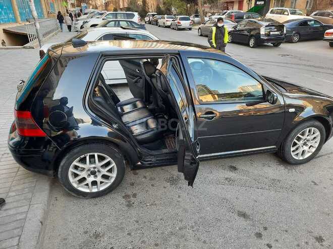 Volkswagen Golf 2001, 306,000 km - 2.0 л - Bakı