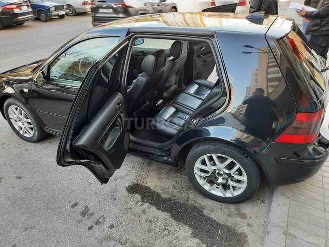 Volkswagen Golf 2001, 306,000 km - 2.0 л - Bakı