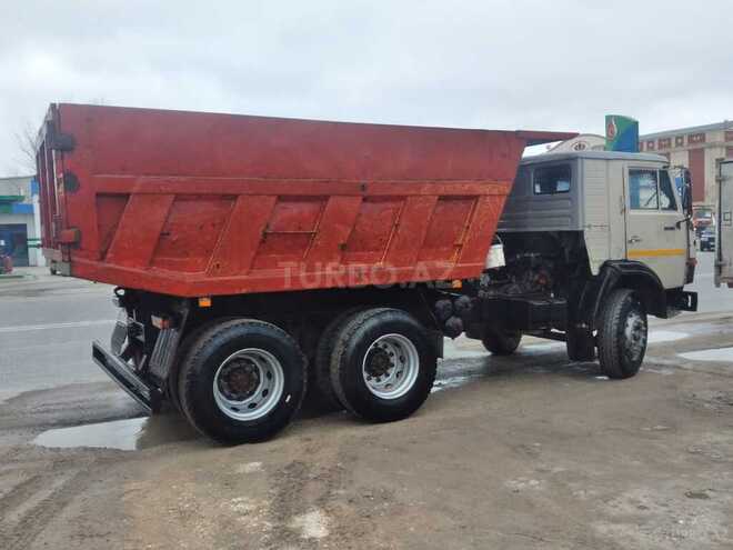 KamAz 55111 1991, 5,528,917 km - 11.0 l - Bakı