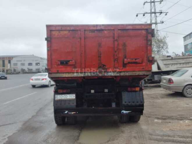 KamAz 55111 1991, 5,528,917 km - 11.0 l - Bakı