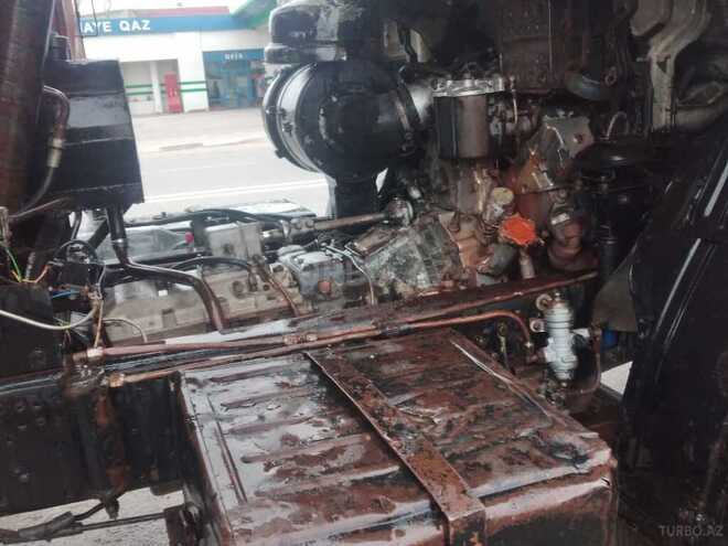 KamAz 55111 1991, 5,528,917 km - 11.0 l - Bakı