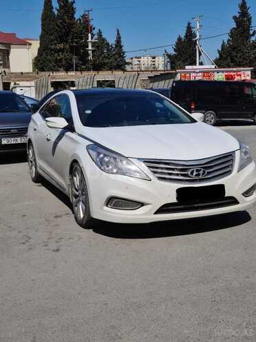 Hyundai Azera 2013, 163,000 km - 3.3 л - Bakı
