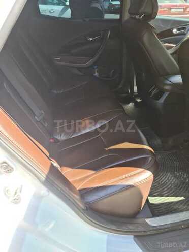 Hyundai Azera 2013, 163,000 km - 3.3 л - Bakı
