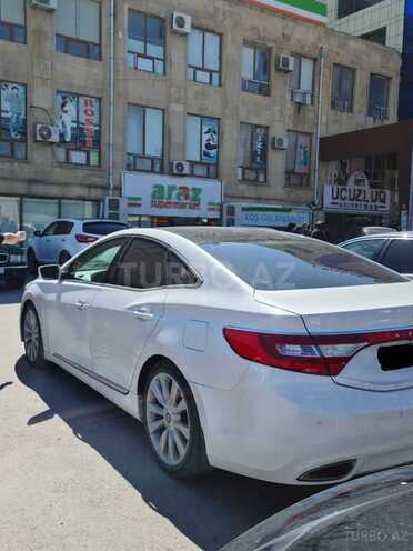 Hyundai Azera 2013, 163,000 km - 3.3 л - Bakı