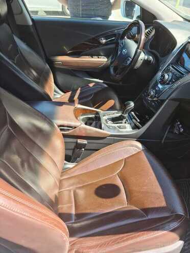 Hyundai Azera 2013, 163,000 km - 3.3 л - Bakı