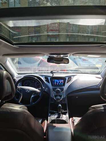 Hyundai Azera 2013, 163,000 km - 3.3 л - Bakı
