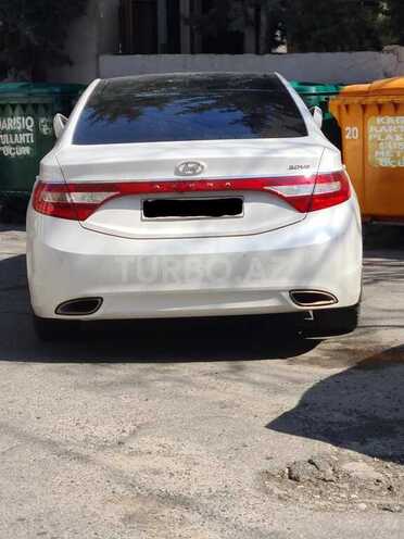 Hyundai Azera 2013, 163,000 km - 3.3 л - Bakı