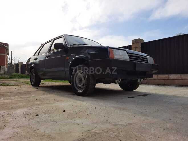 LADA (VAZ) 21099 1998, 316,000 km - 1.5 л - Masallı