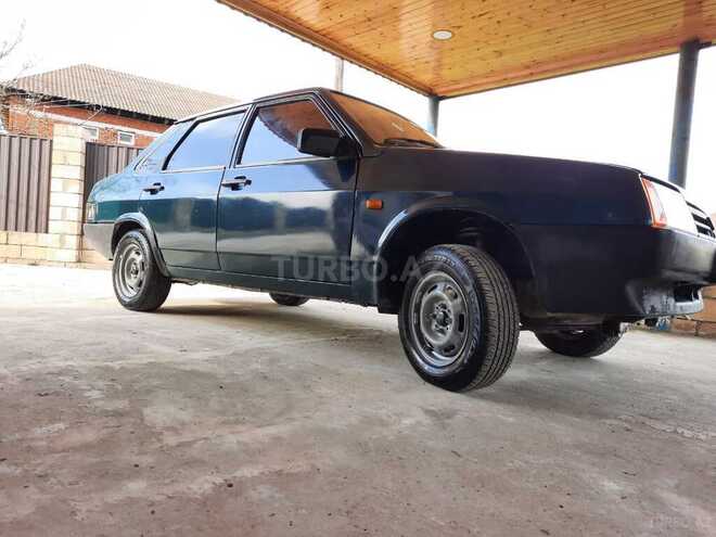 LADA (VAZ) 21099 1998, 316,000 km - 1.5 л - Masallı