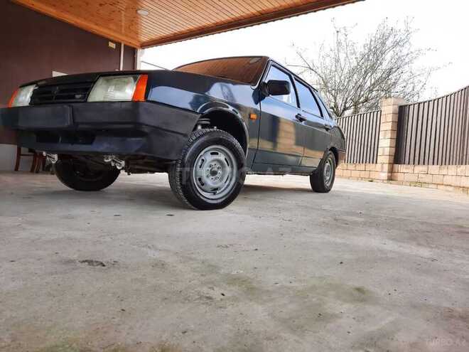 LADA (VAZ) 21099 1998, 316,000 km - 1.5 л - Masallı