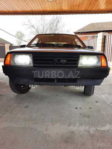 LADA (VAZ) 21099 1998, 316,000 km - 1.5 л - Masallı