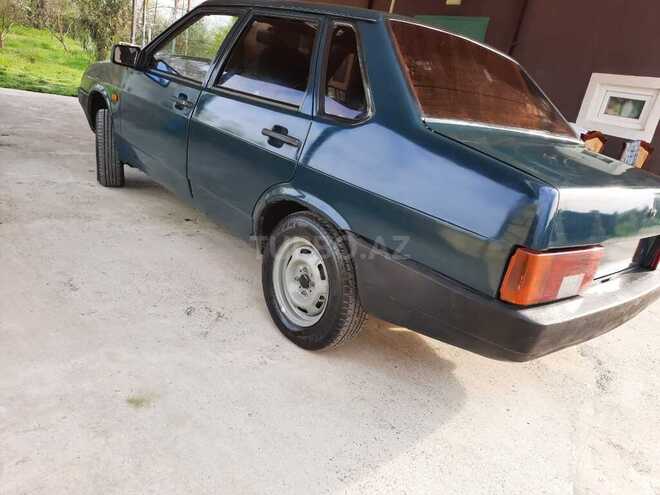 LADA (VAZ) 21099 1998, 316,000 km - 1.5 л - Masallı