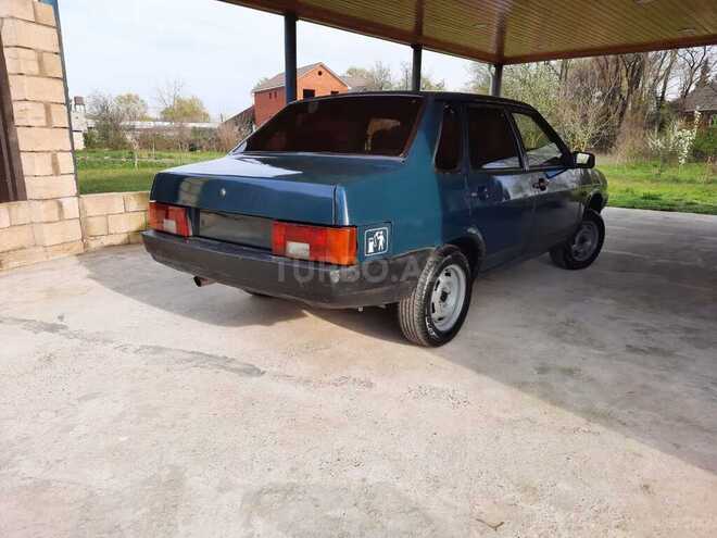 LADA (VAZ) 21099 1998, 316,000 km - 1.5 л - Masallı
