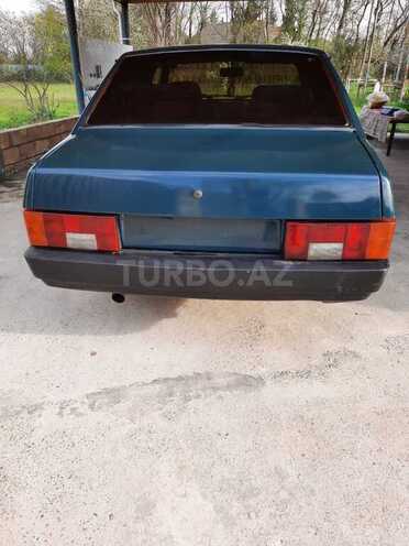 LADA (VAZ) 21099 1998, 316,000 km - 1.5 л - Masallı