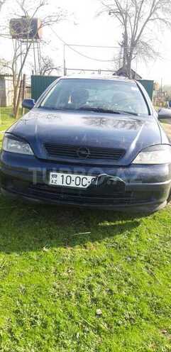 Opel Astra 1998, 374,256 km - 2.0 l - Cəlilabad