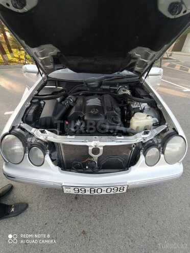 Mercedes E 240 1999, 265,496 km - 2.4 l - Gəncə