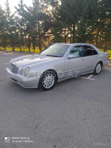 Mercedes E 240 1999, 265,496 km - 2.4 l - Gəncə