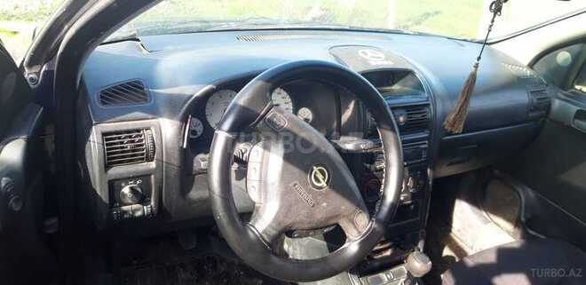 Opel Astra 1998, 374,256 km - 2.0 l - Cəlilabad